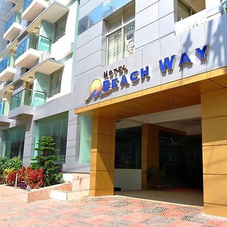 Hotel Beach Way Cox's Bazar Exterior photo