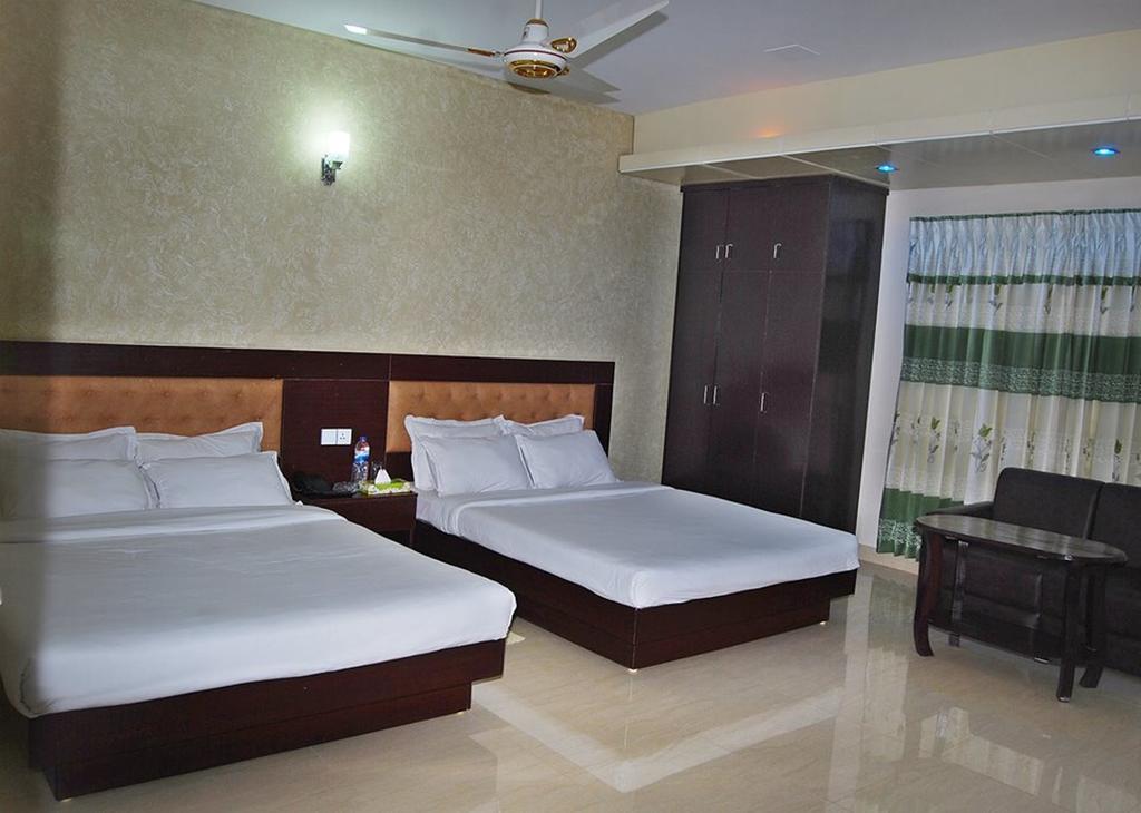 Hotel Beach Way Cox's Bazar Exterior photo