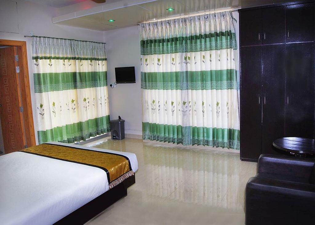 Hotel Beach Way Cox's Bazar Room photo