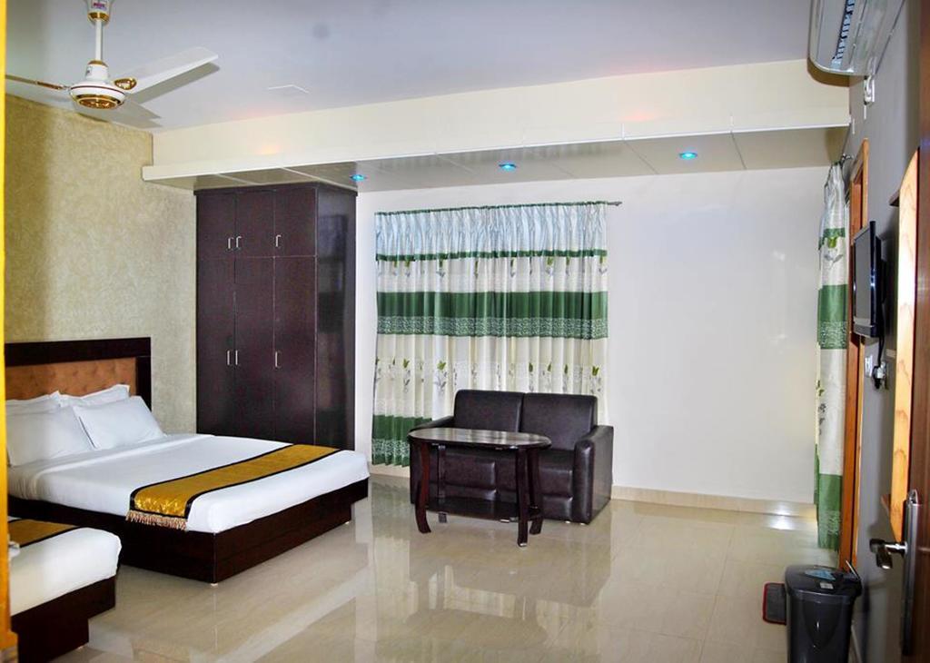 Hotel Beach Way Cox's Bazar Room photo
