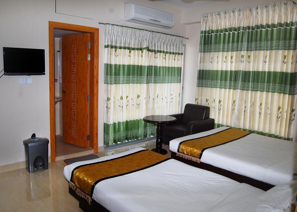 Hotel Beach Way Cox's Bazar Room photo